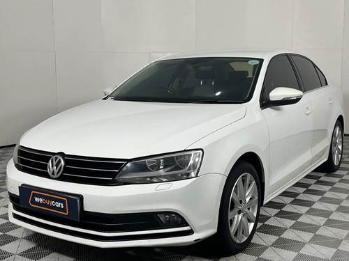 Volkswagen (VW) Jetta GP 2.0 TDi Highline DSG