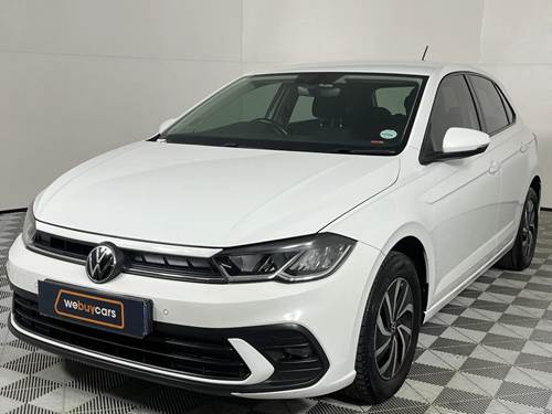 Volkswagen (VW) Polo 1.0 TSI Life