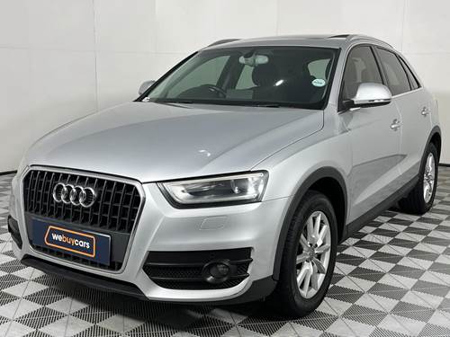 Audi Q3 2.0 TDi (103 kW)