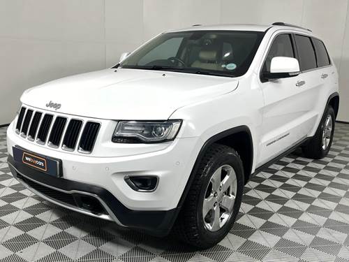 Jeep Grand Cherokee 3.6 (Mark II) Limited