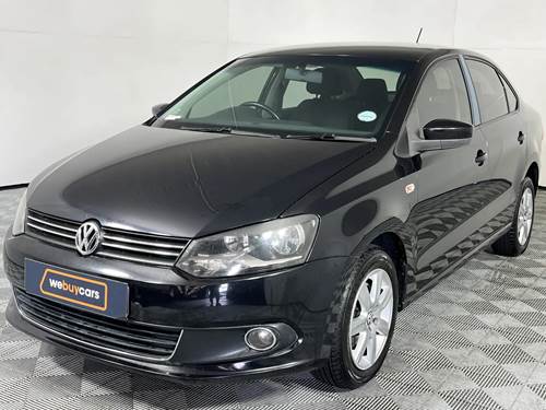 Volkswagen (VW) Polo Sedan 1.6 TDi Comfortline