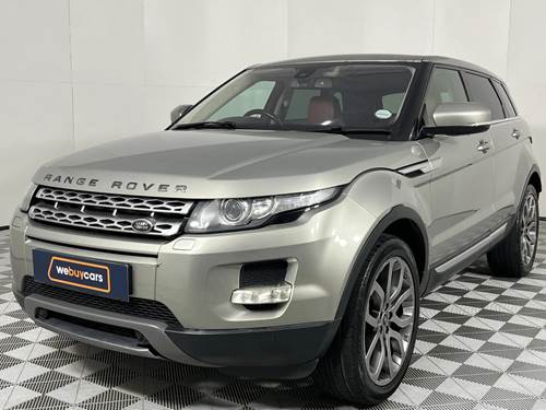 Land Rover Evoque 2.0 Si4 Prestige