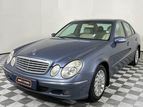 Mercedes Benz E 270 CDi