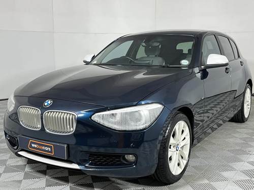 BMW 118i (F20) 5 Door Urban Line