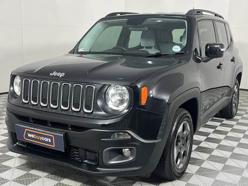 Jeep Renegade 1.6 E-Torque Longitude