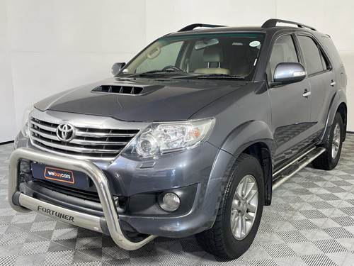 Toyota Fortuner III 3.0 D-4D Raised Body Auto Heritage Edition