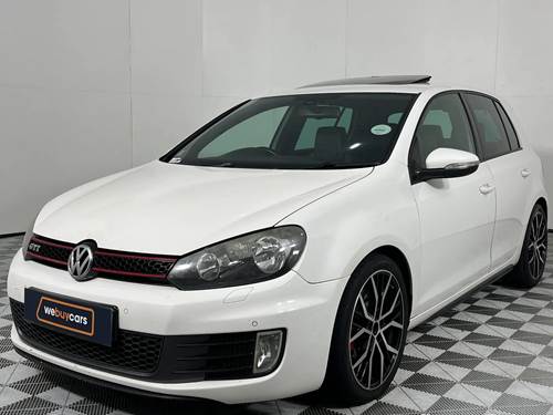 Volkswagen (VW) Golf 6 GTi 2.0 TSi