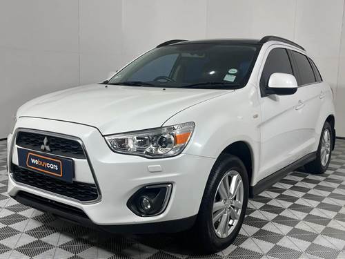 Mitsubishi ASX 2.0 5 Door GLX