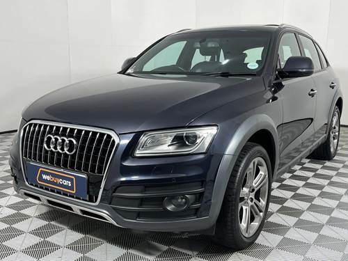 Audi Q5 2.0 TDi S Quattro S-tronic