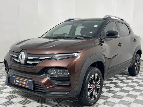 Renault Kiger 1.0 Turbo Intens