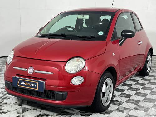 Fiat 500 1.2