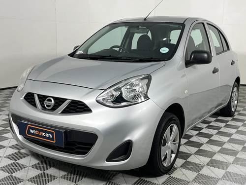 Nissan Micra 1.2 Active Visia