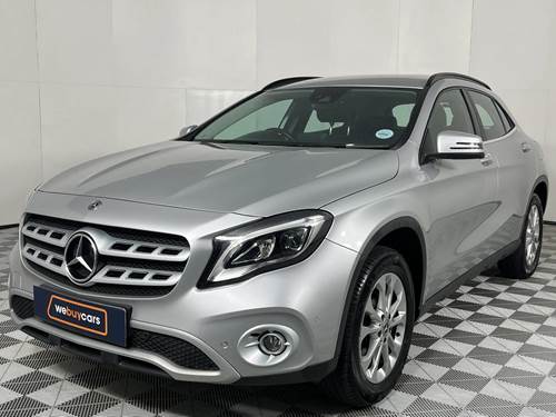 Mercedes Benz GLA 200