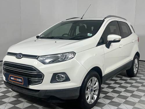 Ford EcoSport 1.5 (74 kW) TDCi Titanium