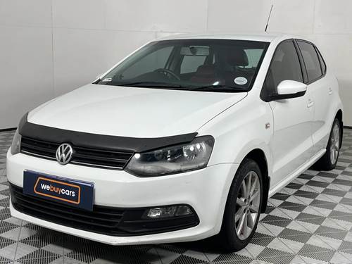 Volkswagen (VW) Polo Vivo 1.4 Hatch Comfortline 5 Door