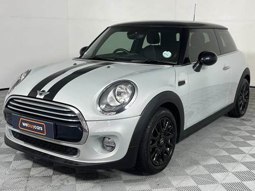 MINI Cooper Mark IV (100 kW) Steptronic