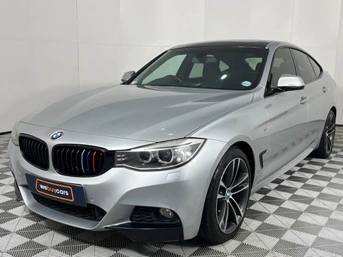 BMW 328i GT M-Sport Line Steptronic