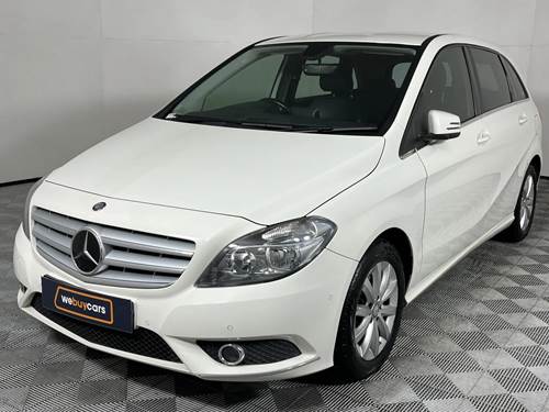 Mercedes Benz B 200 Blue Efficiency 7G-DCT