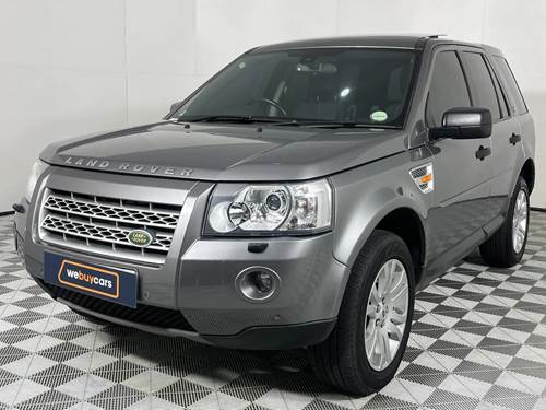 Land Rover Freelander II 3.2 i6 HSE Auto