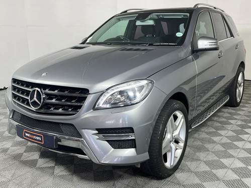 Mercedes Benz ML 350 BlueTEC