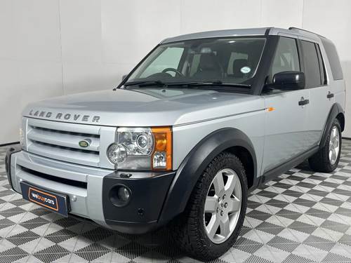 Land Rover Discovery 3 V8 HSE Auto