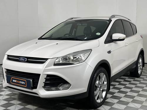 Ford Kuga 2.0 TDCi Titanium AWD Powershift