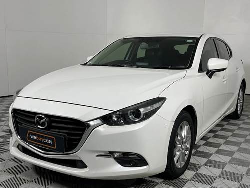 Mazda 3 1.6 L Dynamic Hatch