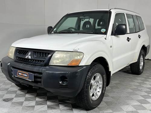 Mitsubishi Pajero 3200 Di-D GLX Auto