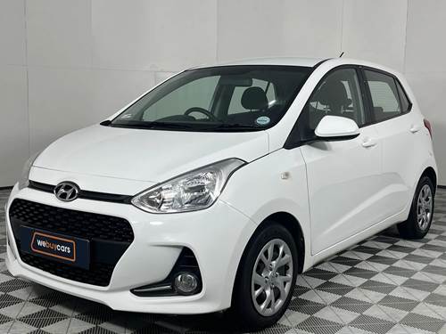 Hyundai Grand i10 1.0 Motion Auto