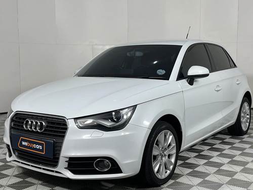 Audi A1 Sportback 1.4 T FSi SE 