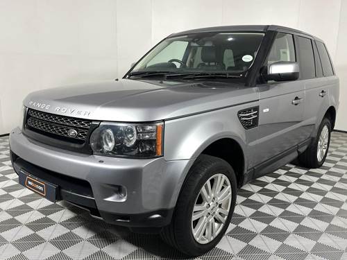 Land Rover Range Rover Sport 3.0 SD V6 HSE