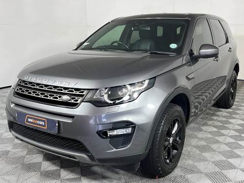 Land Rover Discovery Sport 2.0i4 (110kW) D Pure 