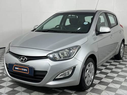 Hyundai i20 1.4 (73 kW) Fluid