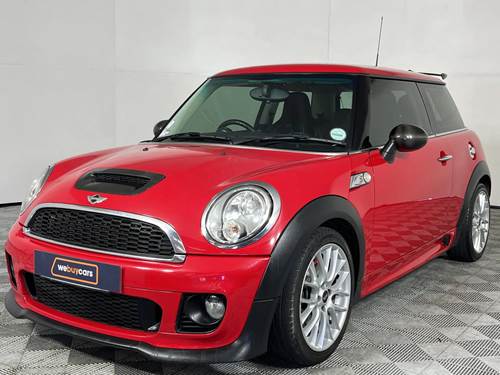 MINI Cooper Mark III JCW Steptronic