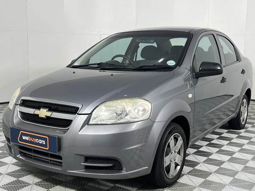 Chevrolet Aveo 1.6 L Sedan