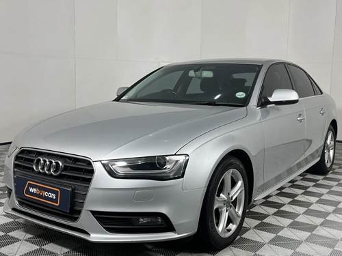 Audi A4 (B8-M2) 1.8 T FSi (125 kW) SE