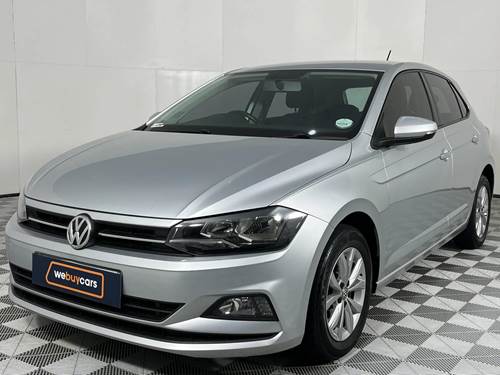 Volkswagen (VW) Polo 1.0 TSi Comfortline DSG