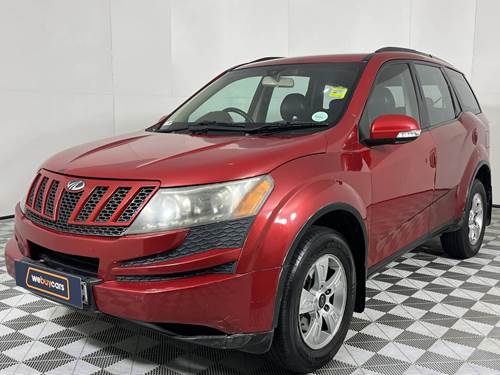 Mahindra XUV 500 2.2 (W8) mHawk 7 Seater