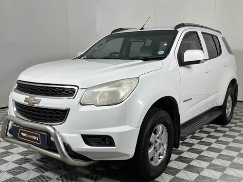 Chevrolet Trailblazer 2.5 LT