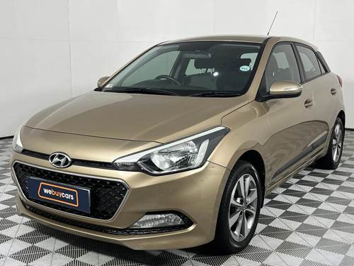 Hyundai i20 1.4 (74 kW) Fluid