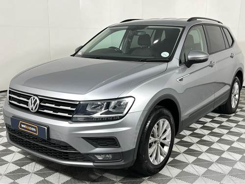 Volkswagen (VW) Tiguan Allspace 1.4 TSi Trendline DSG (110kW)