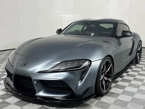 Toyota GR Supra 3.0T 