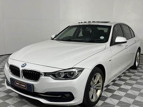 BMW 320i (F30) Sport Line Steptronic