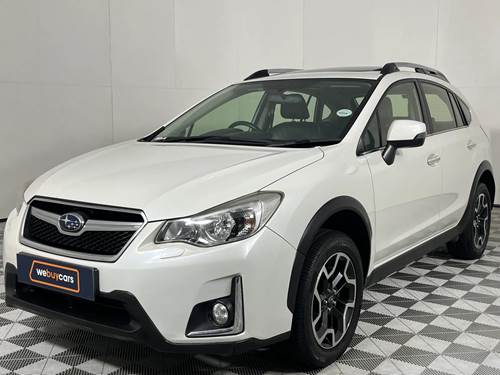 Subaru XV 2.0 High Lineartronic