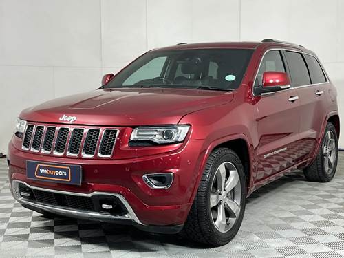 Jeep Grand Cherokee 3.0 (179 kW) CRD Overland