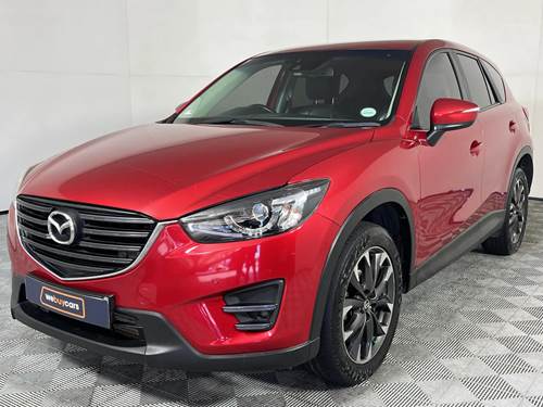 Mazda CX-5 2.2L DE Akera AWD Auto