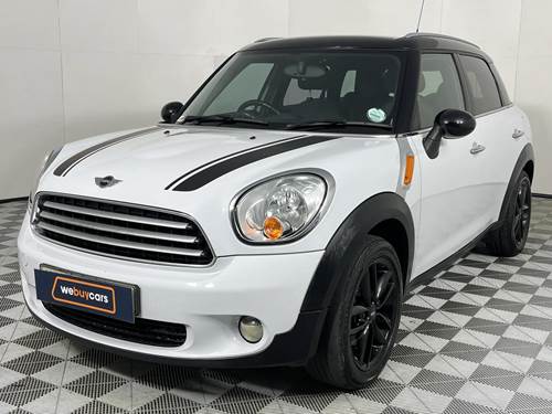 MINI Cooper Mark III (90 kW) Countryman