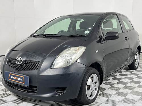 Toyota Yaris T1 3 Door A/C