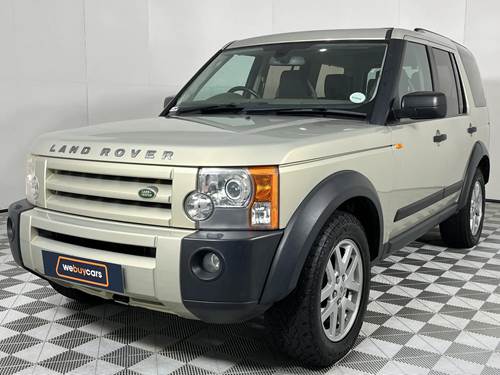 Land Rover Discovery 3 TD V6 SE Auto