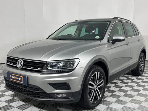 Volkswagen (VW) Tiguan 2.0 TDi Comfortline 4Motion DSG